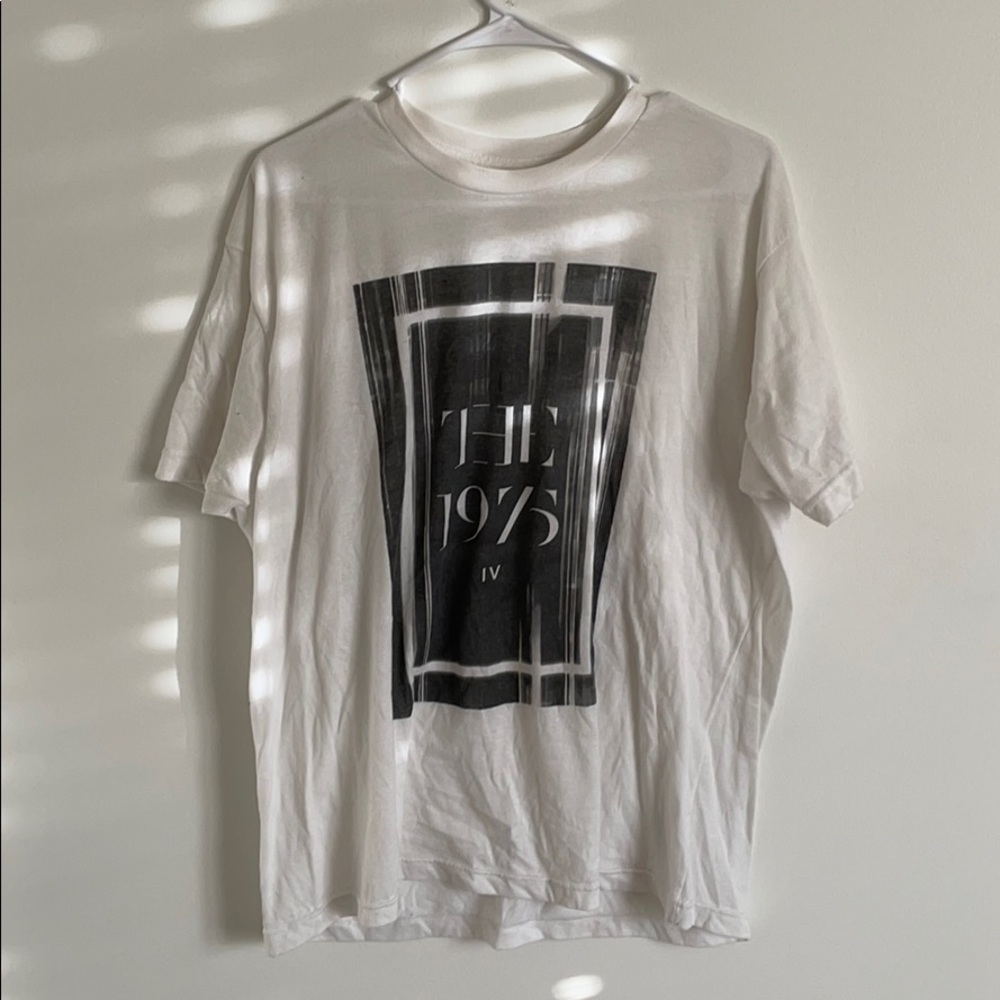 The 1975 IV tshirt XL